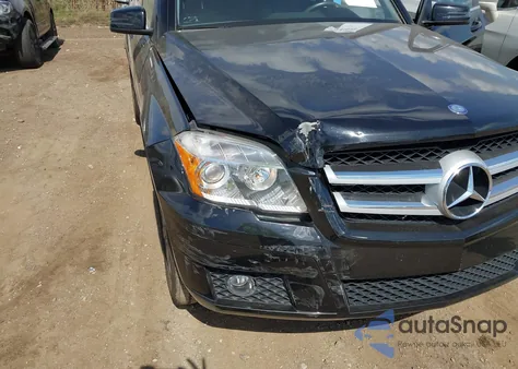 2010 Mercedes-Benz Glk 350 4Matic z USA, uszkodzony, nr VIN WDCGG8HB6AF500431